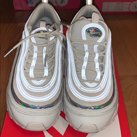 nike air max 97 iridescent womens